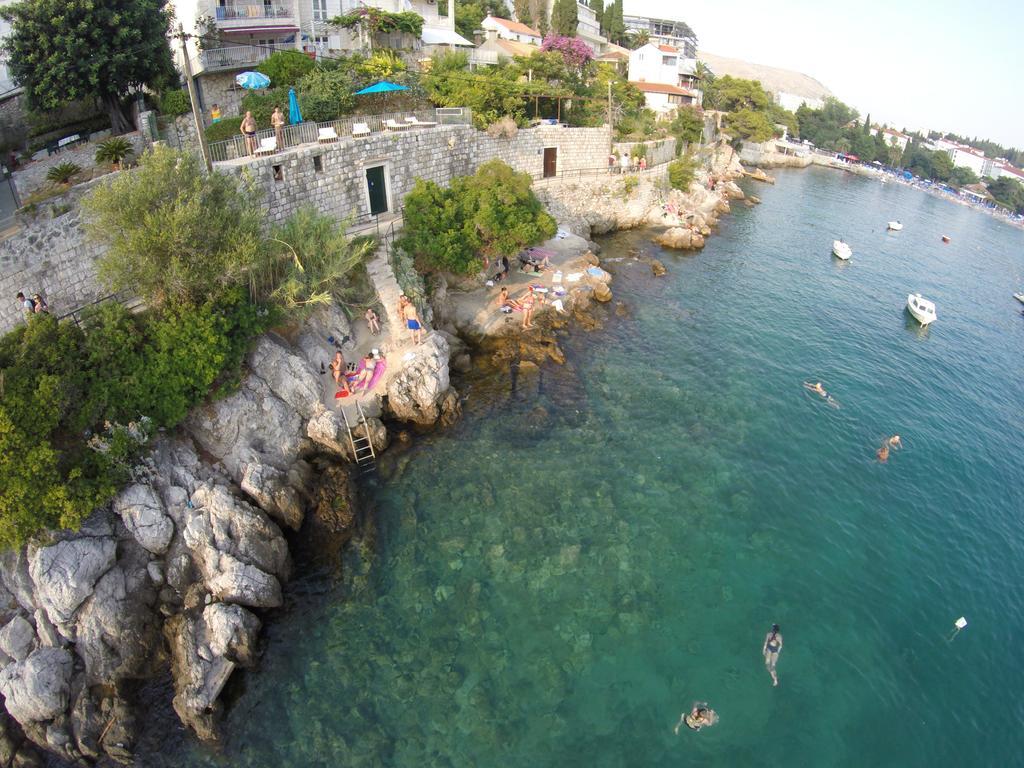 Dubrovnik Apartments Beach Front One Bedroom (Adults Only) 외부 사진