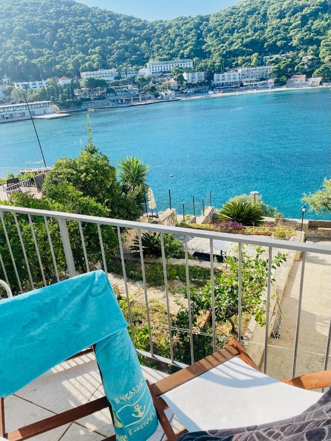 Dubrovnik Apartments Beach Front One Bedroom (Adults Only) 외부 사진