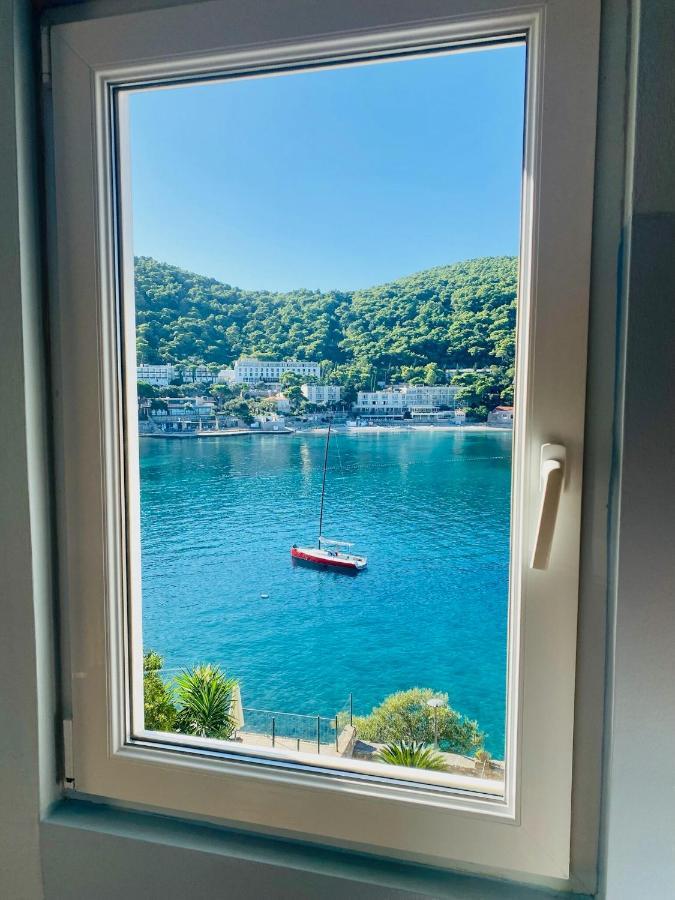 Dubrovnik Apartments Beach Front One Bedroom (Adults Only) 외부 사진
