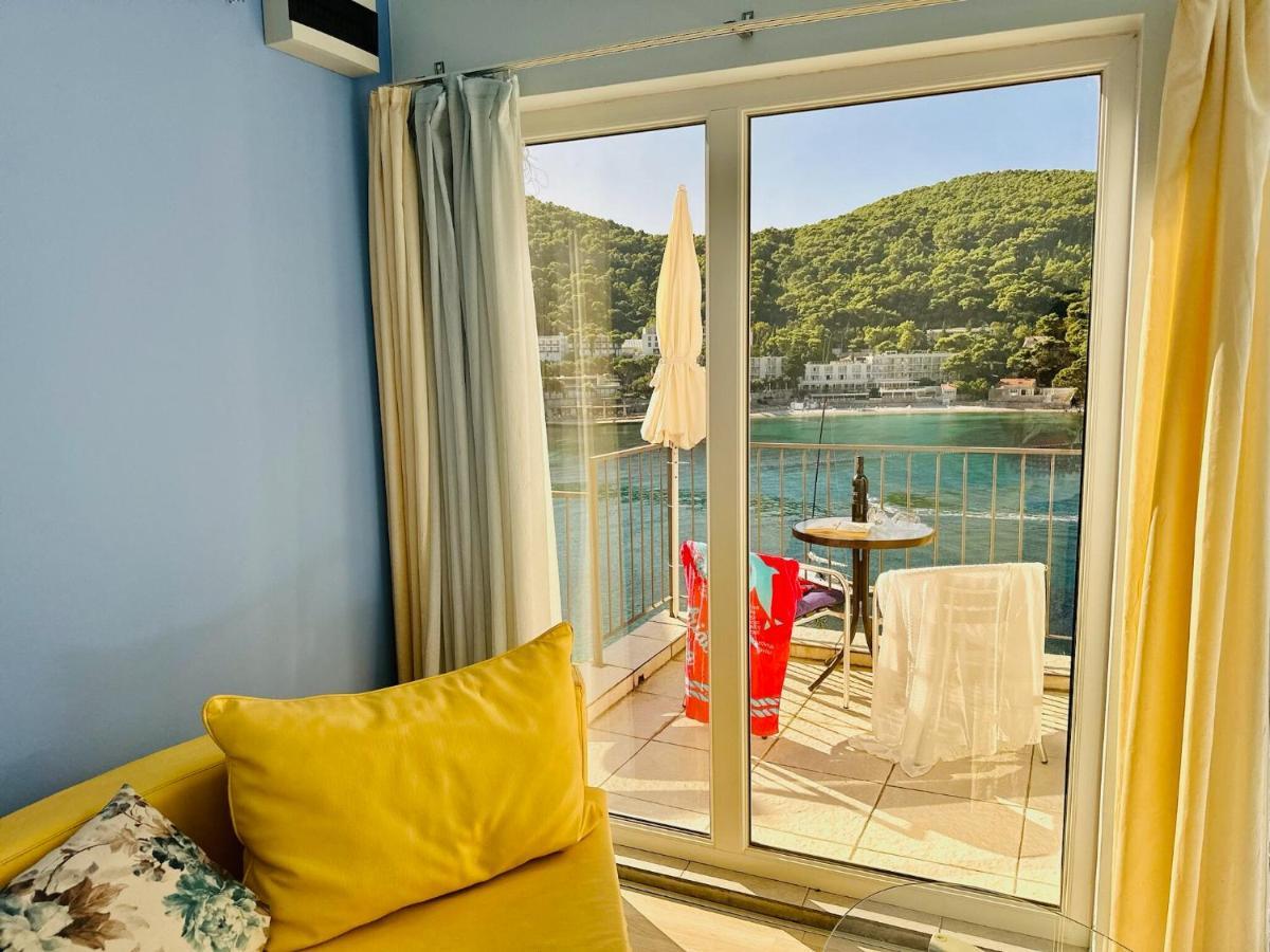 Dubrovnik Apartments Beach Front One Bedroom (Adults Only) 외부 사진