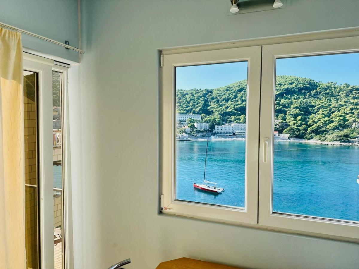 Dubrovnik Apartments Beach Front One Bedroom (Adults Only) 외부 사진
