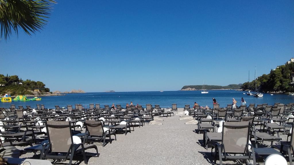 Dubrovnik Apartments Beach Front One Bedroom (Adults Only) 외부 사진