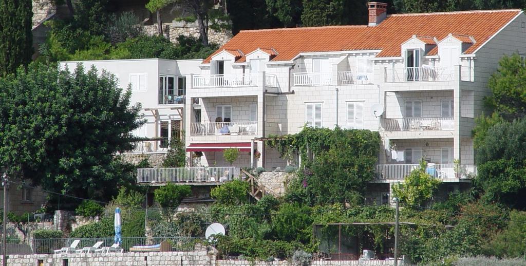 Dubrovnik Apartments Beach Front One Bedroom (Adults Only) 외부 사진