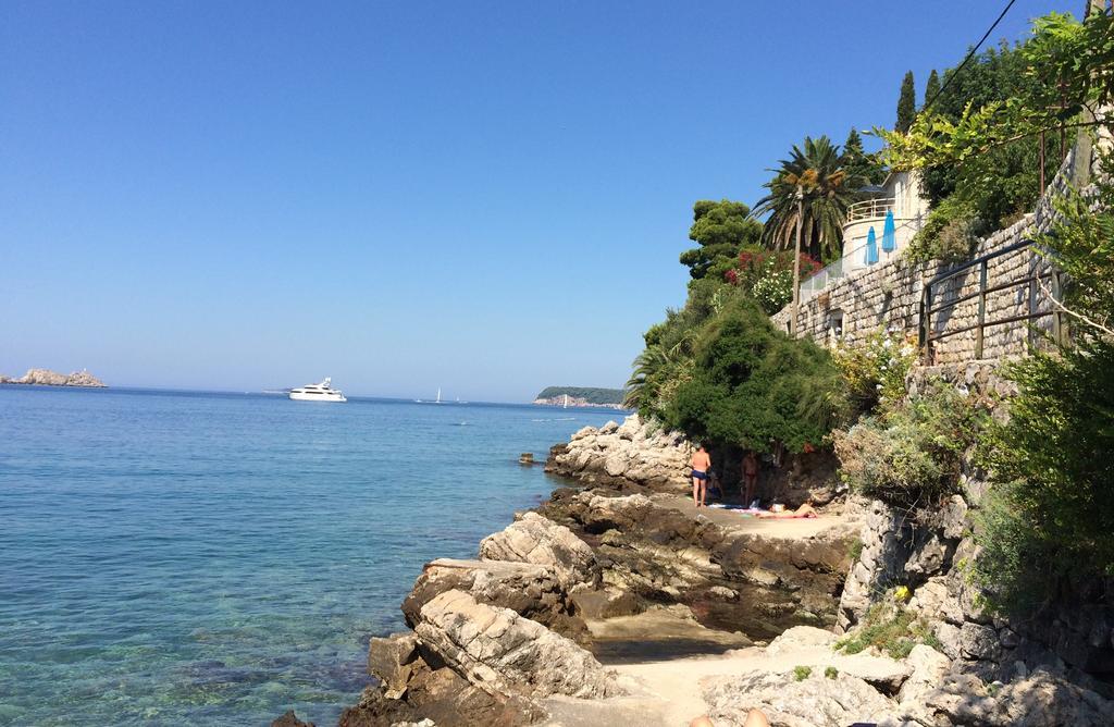 Dubrovnik Apartments Beach Front One Bedroom (Adults Only) 외부 사진